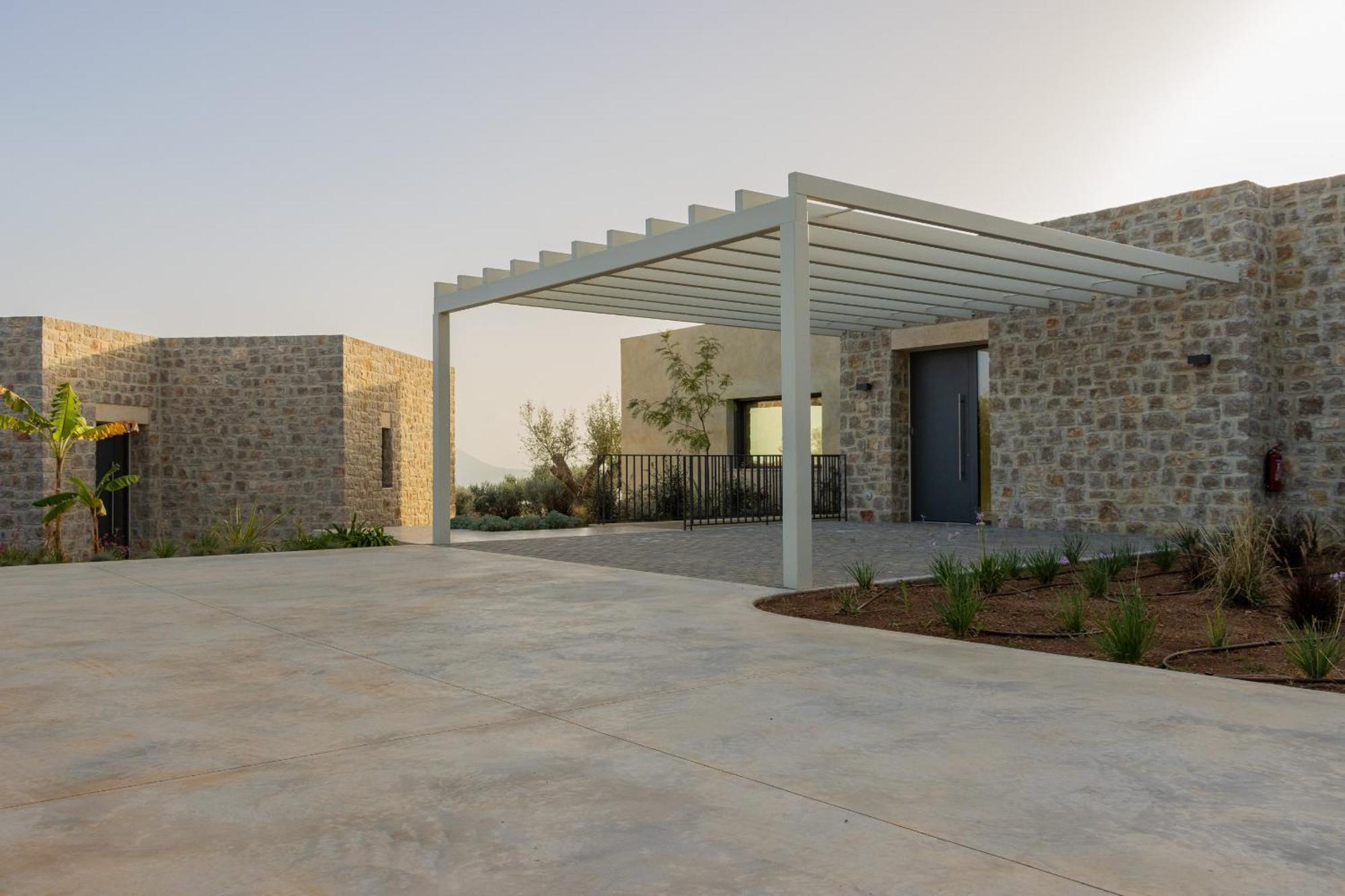 فيلا Messinian Nest يالوفا المظهر الخارجي الصورة